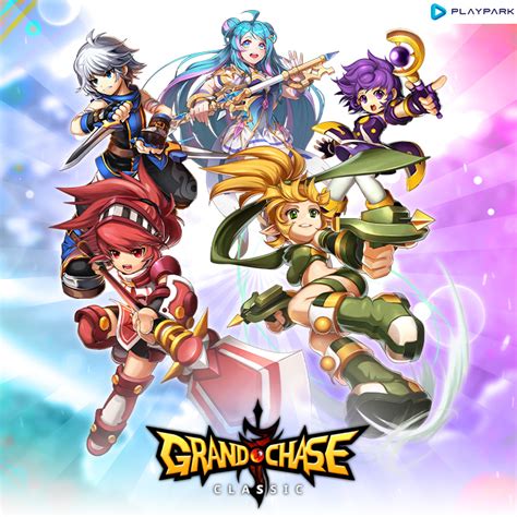 GrandChase Classic EN .